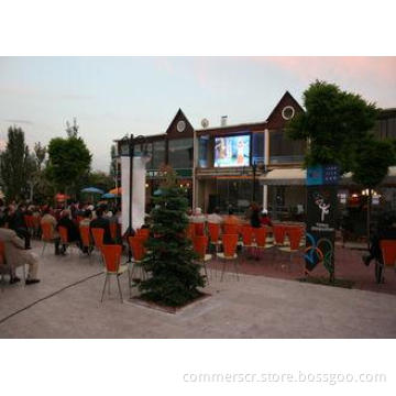 Aluminum Outdoor Event Rental LED Screen LED Video Display